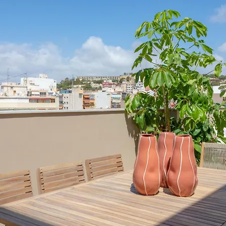Apartamento Reina Victoria El Mercado