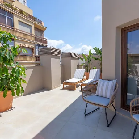 Apartamento Reina Victoria El Mercado Alicante