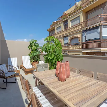 Apartamento Reina Victoria El Mercado