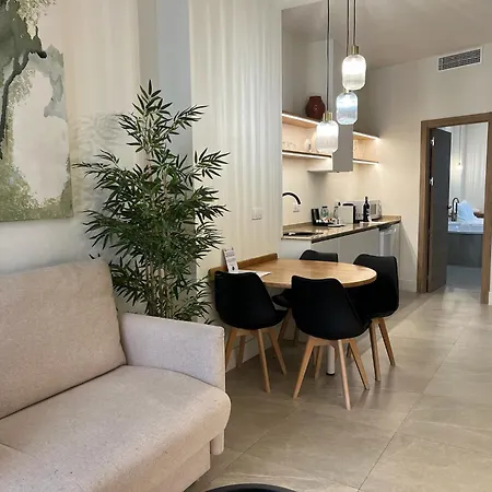 Apartamento Reina Victoria El Mercado