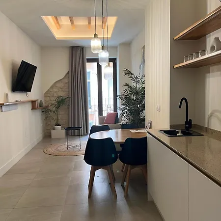 Apartamento Reina Victoria El Mercado *