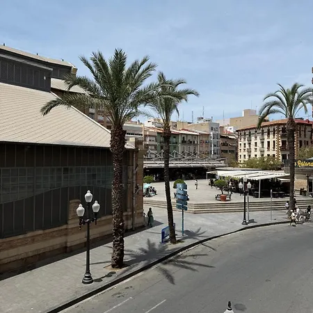 Apartamento Reina Victoria El Mercado